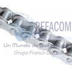 CAD-6502-006 CADENA MOTO MASUDA 428-136L