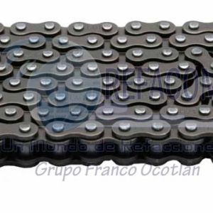 CAD-6502-1002 CADENA MOTO 84 ESLABONES DINAMO METRO