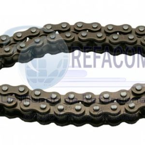 CAD-6502-1004 CADENA MOTO 62 ESLABONES STRADA 70 ST90