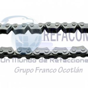 CAD-6502-1009 CADENA MOTO 38 ESLABONES FT150