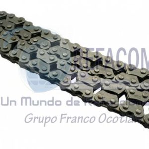 CAD-6502-1010 CADENA MOTO BOMBA ACEITE 94ESLABONES HONDA GL150