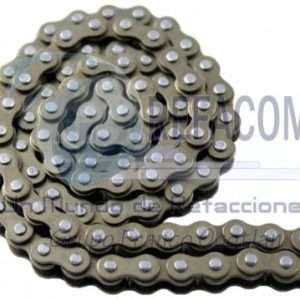 CAD-6502-1012 CADENA DIST. YBR125