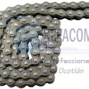 CAD-6502-1014 CADENA DIST. SUZUKI GN125,GS125