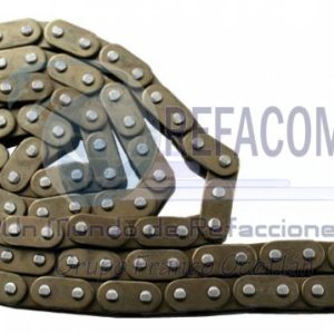CAD-6502-1015 CADENA DIST. BAJAJ MOTOCARRO 175CC,205CC