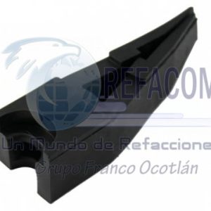 CAD-6503-904 GUIA CADENA ITALIKA AT-110RT/AT-110RT C/LED NEGRO