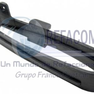 CAD-6503-917 GUIA CADENA ITALIKA DM150 NEGRO