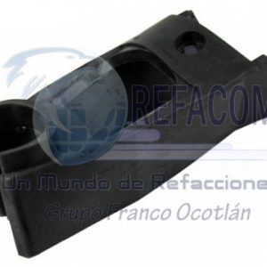 CAD-6503-919 GUIA CADENA ITALIKA RT-200 NEGRO NEGRO