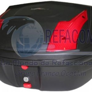 CAJ-7104-0008 CAJA PORTA-EQUIPAJE IRON 35 32L 47x42x32.5CM