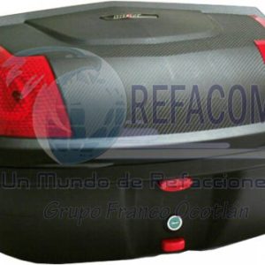 CAJ-7104-0009 CAJA PORTA-EQUIPAJE IRON 36 48L 58x44x33CM
