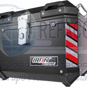CAJ-7104-0051 CAJA PORTA-EQUIPAJE 47*42*39CM NEGRO 45L