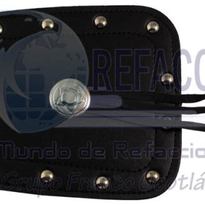 CAJ-7104-9701 LODERA DURA CON TORNILLERIA P/CHOPER