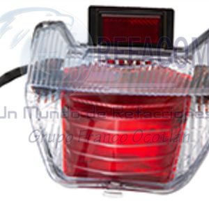 CAL-3214-0001A CALAVERA AT110 20-22,AT110ROJO 17-20,X110 17-19