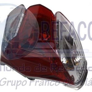 CAL-3214-0003 CALAVERA COMPLETA ITALIKA AR110,RT,XT110RT