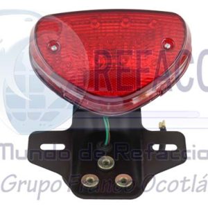CAL-3214-0006A CALAVERA STOP TRASERA COMPLETO FT125 SPORT