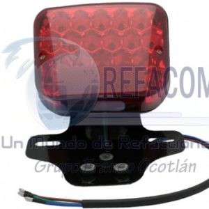 CAL-3214-0007 CALAVERA STOP TRAS COMP. LED CG125/FT125