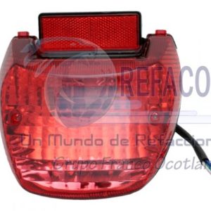 CAL-3214-0008 CALAVERA STOP TRAS COMP. TITAN2000/FT150