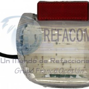 CAL-3214-0008A CALAVERA STOP TRAS COMP. C/LED TITAN 2000/FT150