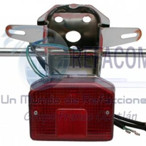 CAL-3214-0010 CALAVERA STOP TRAS. COMP. CHOPER GN125