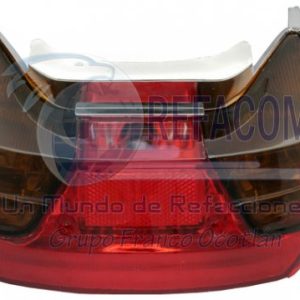 CAL-3214-0012 CALAVERA STOP TRAS YAMAHA CRIPTON