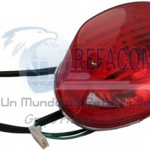 CAL-3214-0022 CALAVERA COMPLETO CHOPER UNIVERSAL