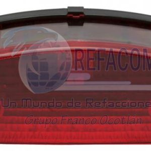 CAL-3214-0031 CALAVERA STOP TRASERA HONDA CARGO GL150