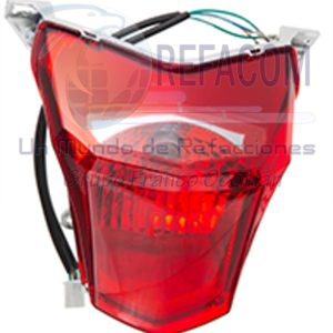 CAL-3214-0078 CALAVERA FT150G 22-23,FT150GTS,FT150GTS ROJA 18-22