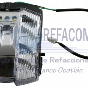 CAL-3214-0080 CALAVERA ITALIKA FT180,FT200,FT250,DT200