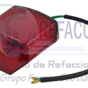 CAL-3214-0090 CALAVERA COMPLETA ITALIKA DM150