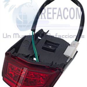 CAL-3214-0090A CALAVERA DM150 22-23,DM150ROJA 18-21