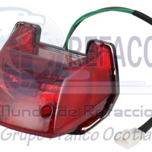CAL-3214-0091 CALAVERA COMPLETA ITALIKA DM200