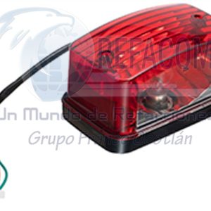 CAL-3214-0501 CALAVERA CONJUNTO LUZ TRAS. ATV150SP 11-12,ATV180