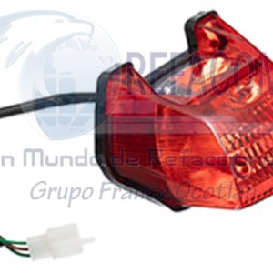 CAL-3214-0775 CALAVERA P/VENTO CROSSMAX250