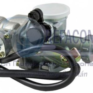 CAR-2110-0002A CARBURADOR ITALIKA 110CC AT110RT