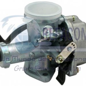 CAR-2110-0003 CARBURADOR ITALIKA/DINAMO 125CC CG125/FT125