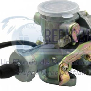 CAR-2110-0021 CARBURADOR ITALIKA RT180/FT180