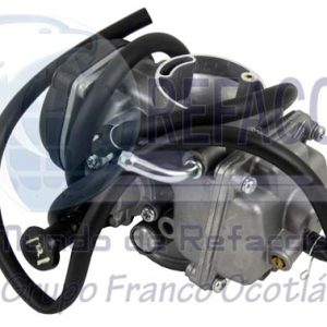 CAR-2110-0062 CARBURADOR YAMAHA YBR125