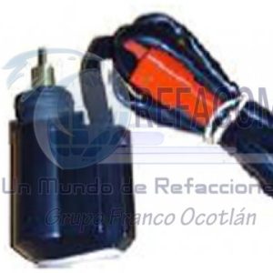CAR-2112-0001 SENSOR CARBURADOR ITALIKA/DINAMO GY6-125/CS125/