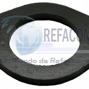 CAR-2113-0002 EMPAQUE CARBURADOR BAQUELITA 125CC PIEZA