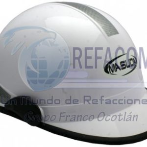 CAS-7101-1007 CASCO 1/2 CACHUCHA ABS M-L CALIDAD ISO