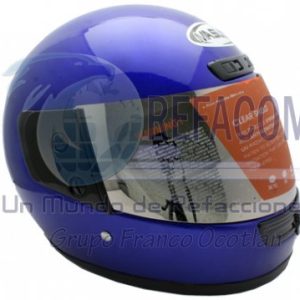 CAS-7101-1301 CASCO CERRADO AZUL M-L =MSD-106-A