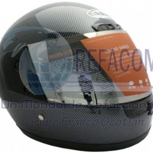CAS-7101-1308 CASCO CERRADO FIBRA CARBON M-L =MSD-106-FC