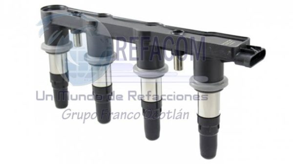 CE01840 BOBINA CHEVR SONIC,SPARK,TRAX,CRUZE