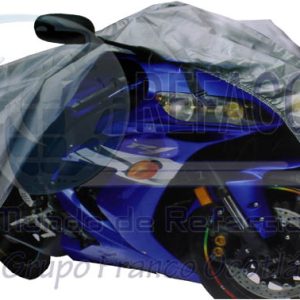 EN-FM2-L FUNDA P/MOTO 130x230 POLYESTER CALIDAD PREMIUM