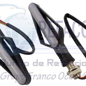 EN-LL055 DIRECCIONAL 24LED*2   ROJA+AMARILLA