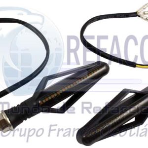 EN-LL057 DIRECCIONAL 24LED  BLANCA+AMARILLA