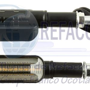 ENAC-0194-AM DIRECCIONAL LEDS MOTO AZUL AMARILLO