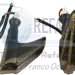 ENAC-0247-BM DIRECCIONAL LEDS MOTO BLANCO AMARILLO