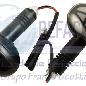 ENAC-0260-BM DIRECCIONAL LEDS MOTO BLANCO AMARILLO