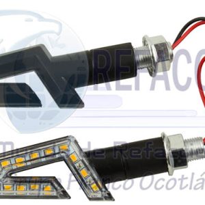 ENAC-0270-M DIRECCIONAL LEDS MOTO AMARILLO