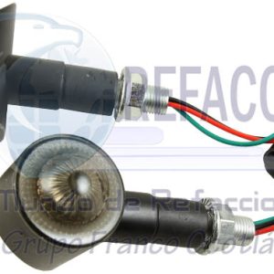 ENAC-0819-CA DIRECCIONAL LEDS MOTO COLORES LLUSORIOS AZUL